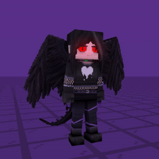 Hytale DarkHeartt Animation