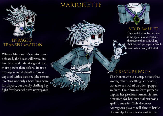 The Marionette Boss