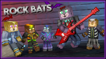 Rock Bats