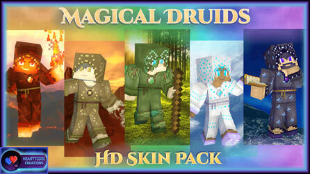 Magical Druids